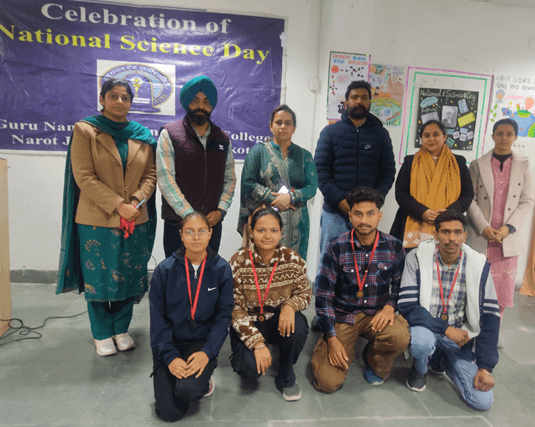 National Science Day